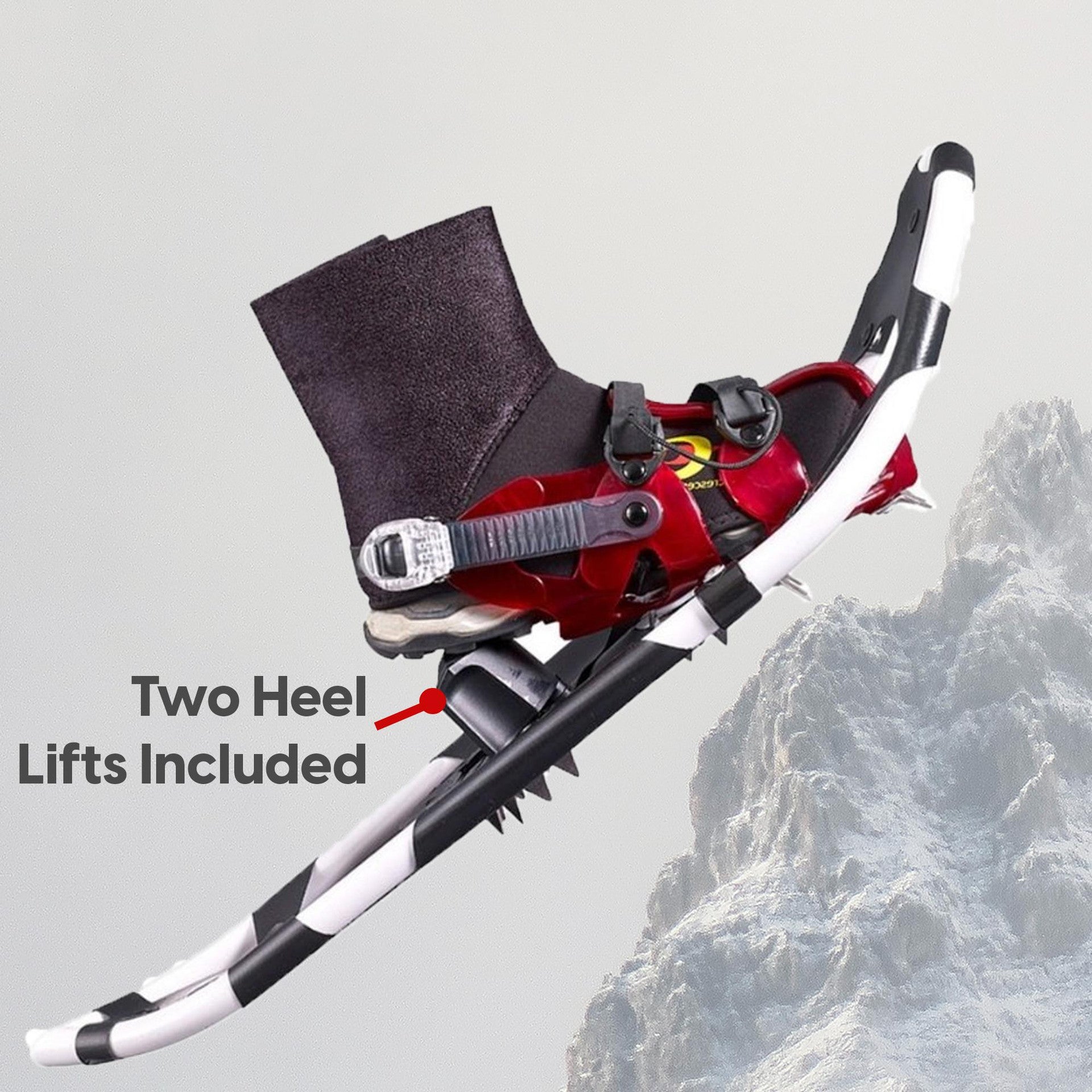 Big Sky 32 Snowshoes Red