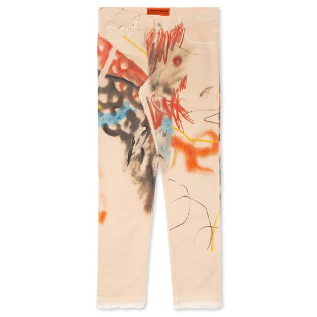 Heron Preston x Robert Nava pant