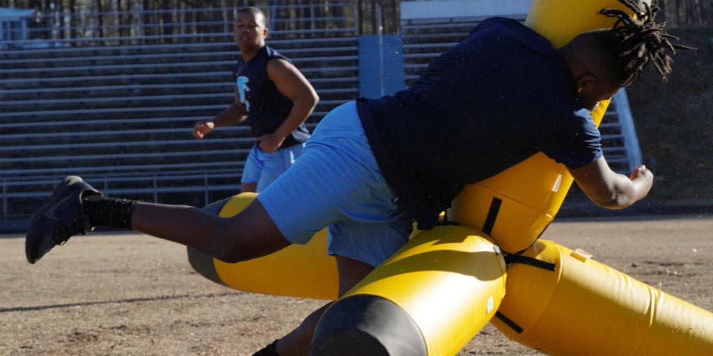 HH4R - Hedgehog 4 Way Tackler 60"