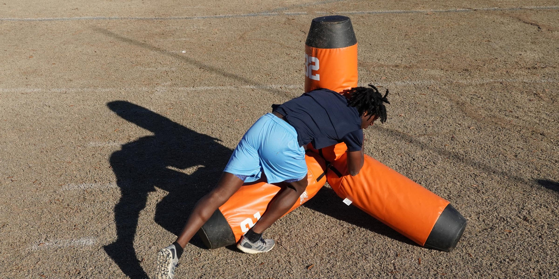 HH4R - Hedgehog 4 Way Tackler 60"