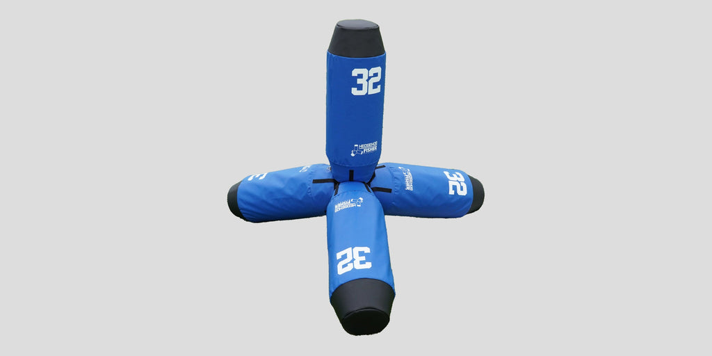 HH4R - Hedgehog 4 Way Tackler 60"