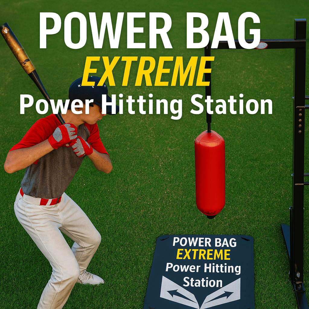 Hitting Power Bag Baseball/Softball