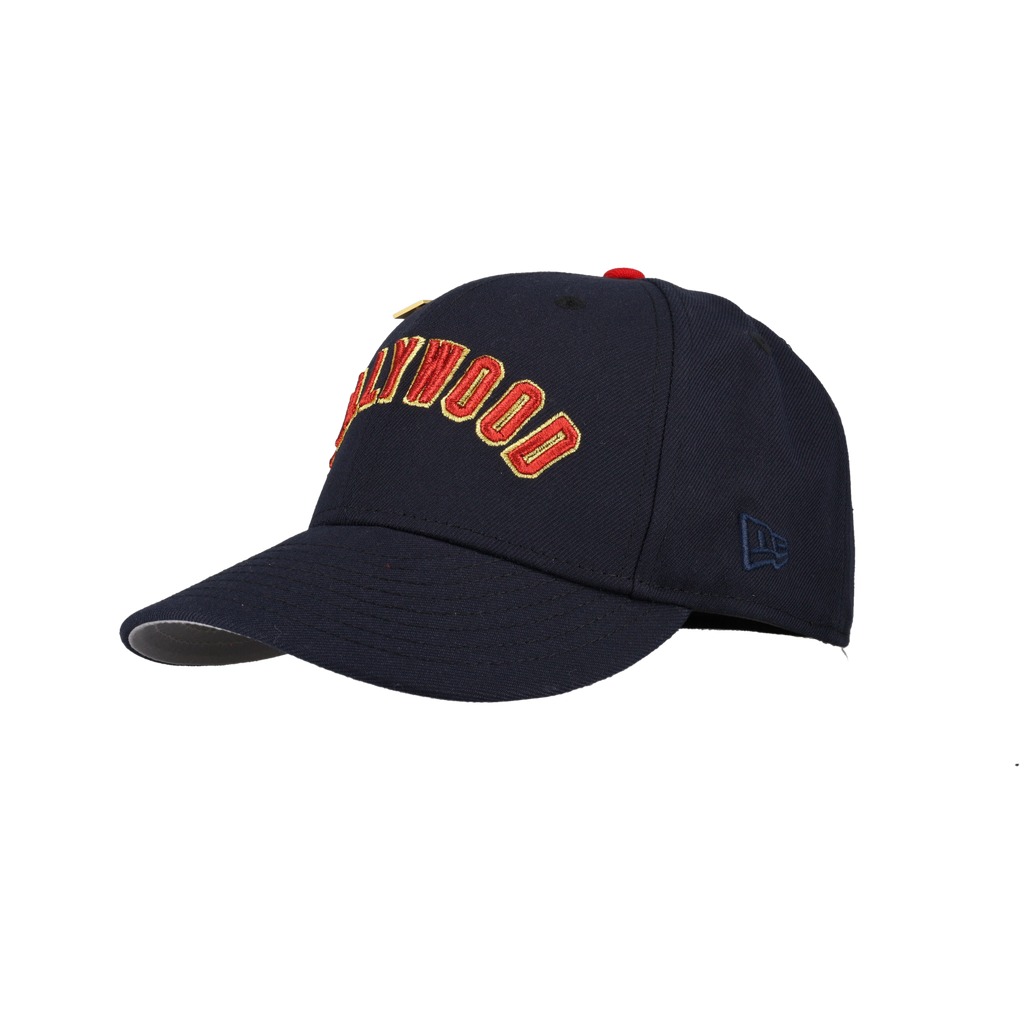 Hollywood Stars Star Patch Navy 59fifty Fitted Hat