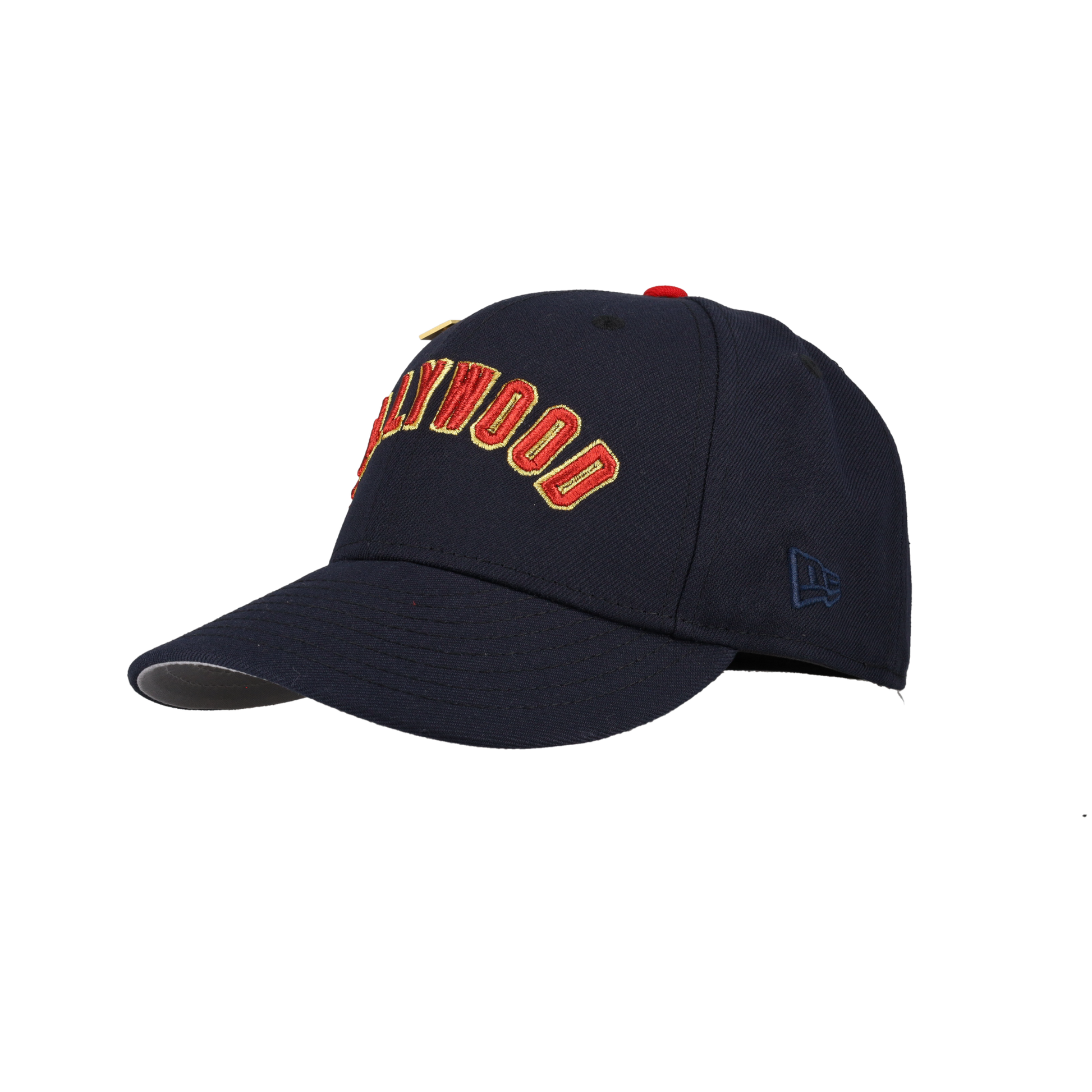 Hollywood Stars Star Patch Navy 59fifty Fitted Hat