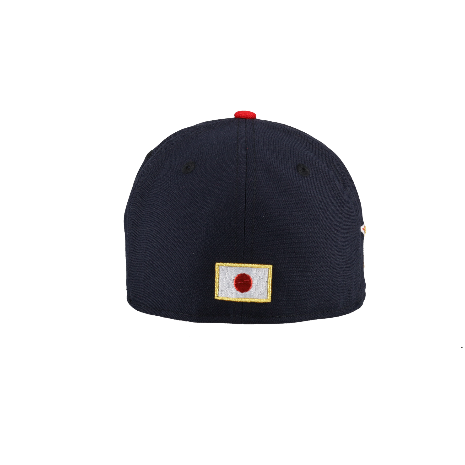 Hollywood Stars Star Patch Navy 59fifty Fitted Hat