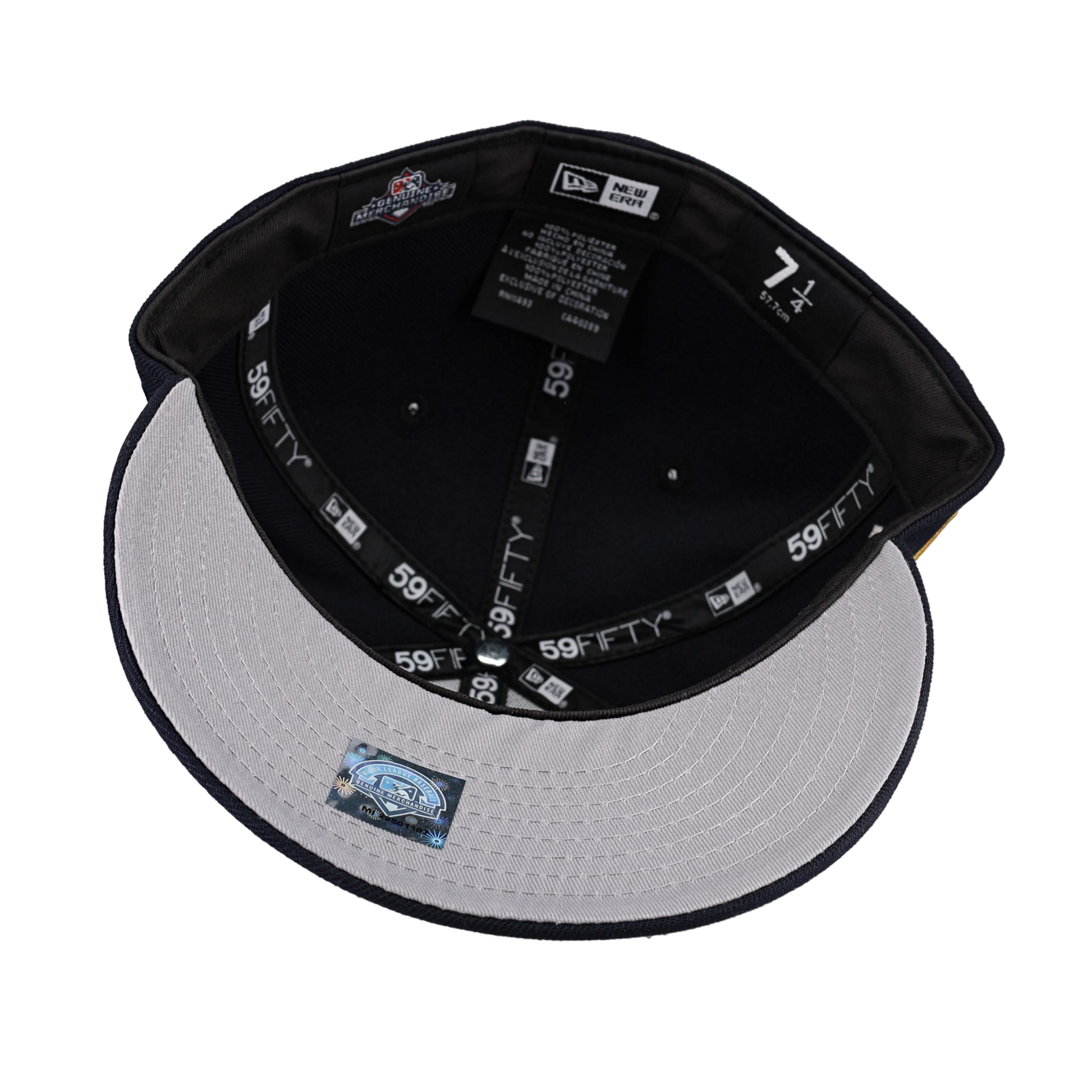 Hollywood Stars Star Patch Navy 59fifty Fitted Hat