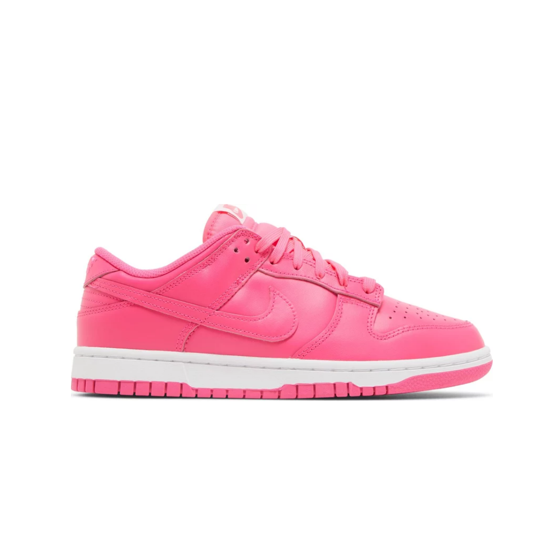 Nike Dunk Low Hot Pink (W)