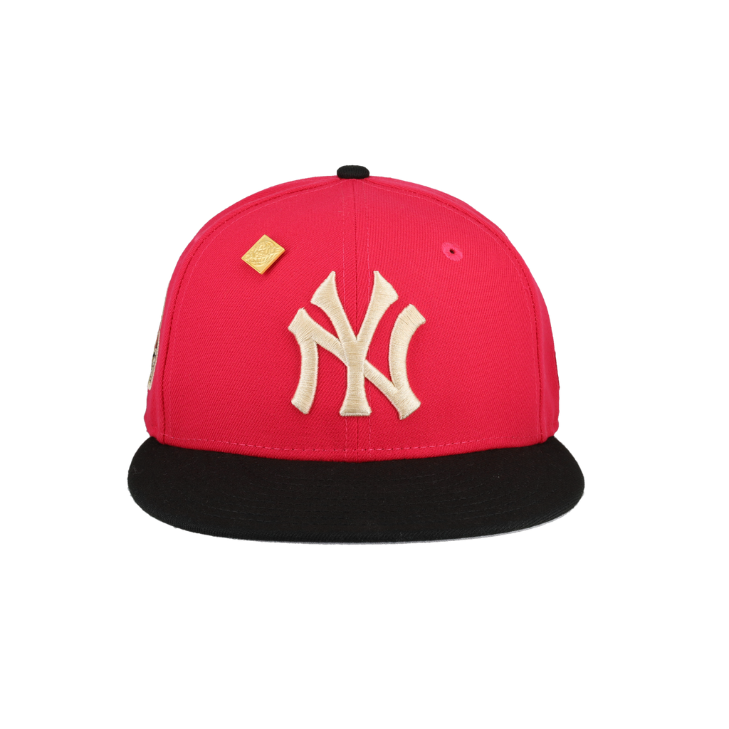 New York Yankees 1952 World Series Patch 59Fifty Fitted Hat