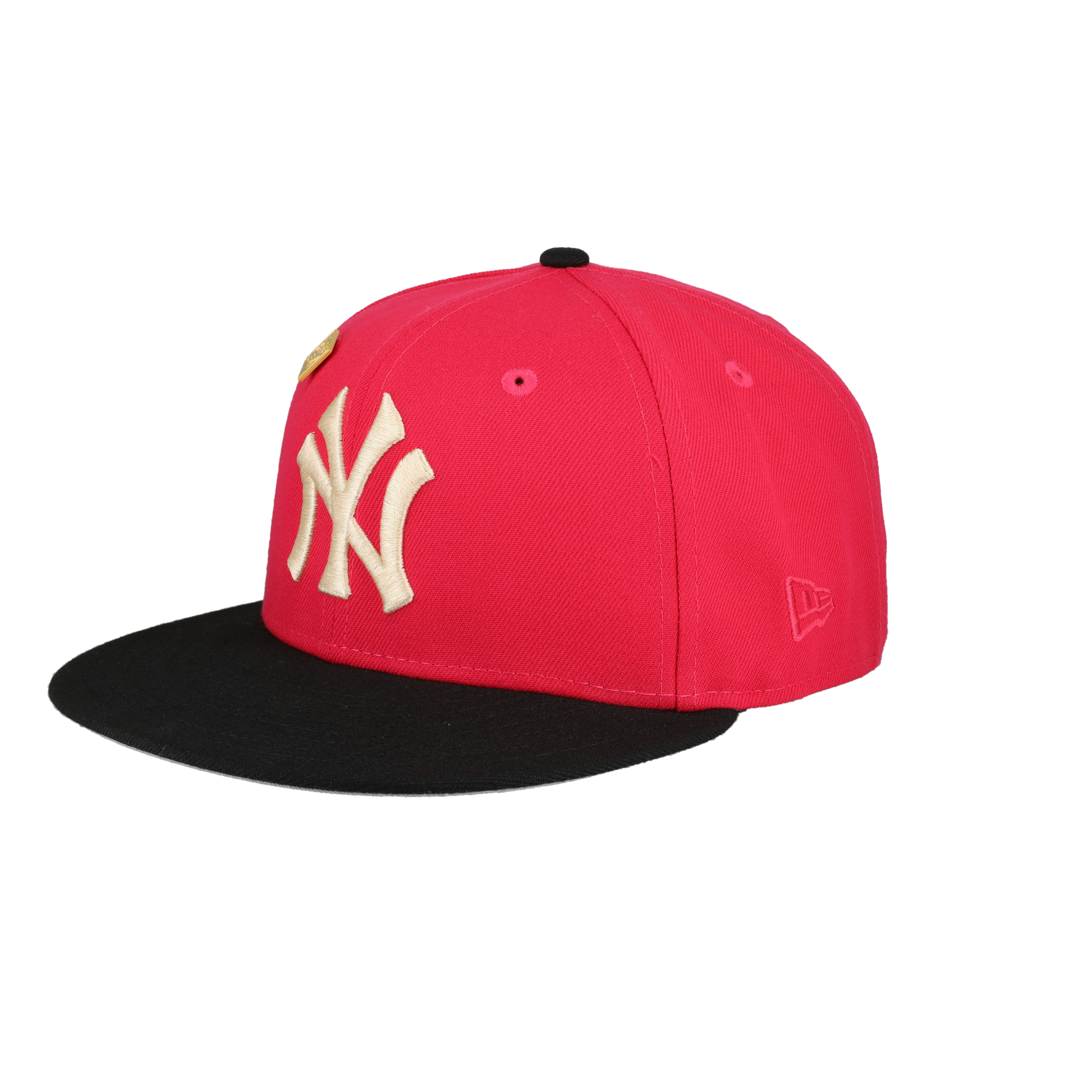 New York Yankees 1952 World Series Patch 59Fifty Fitted Hat