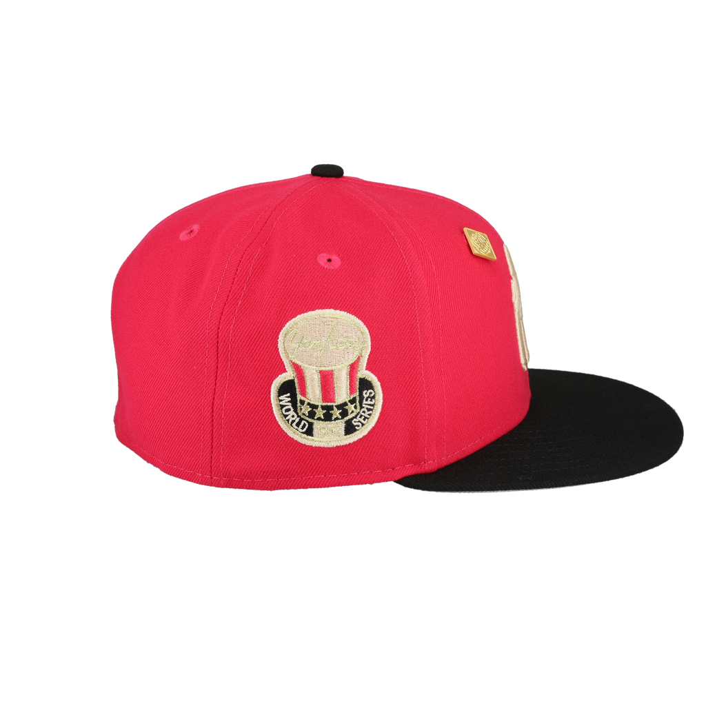 New York Yankees 1952 World Series Patch 59Fifty Fitted Hat