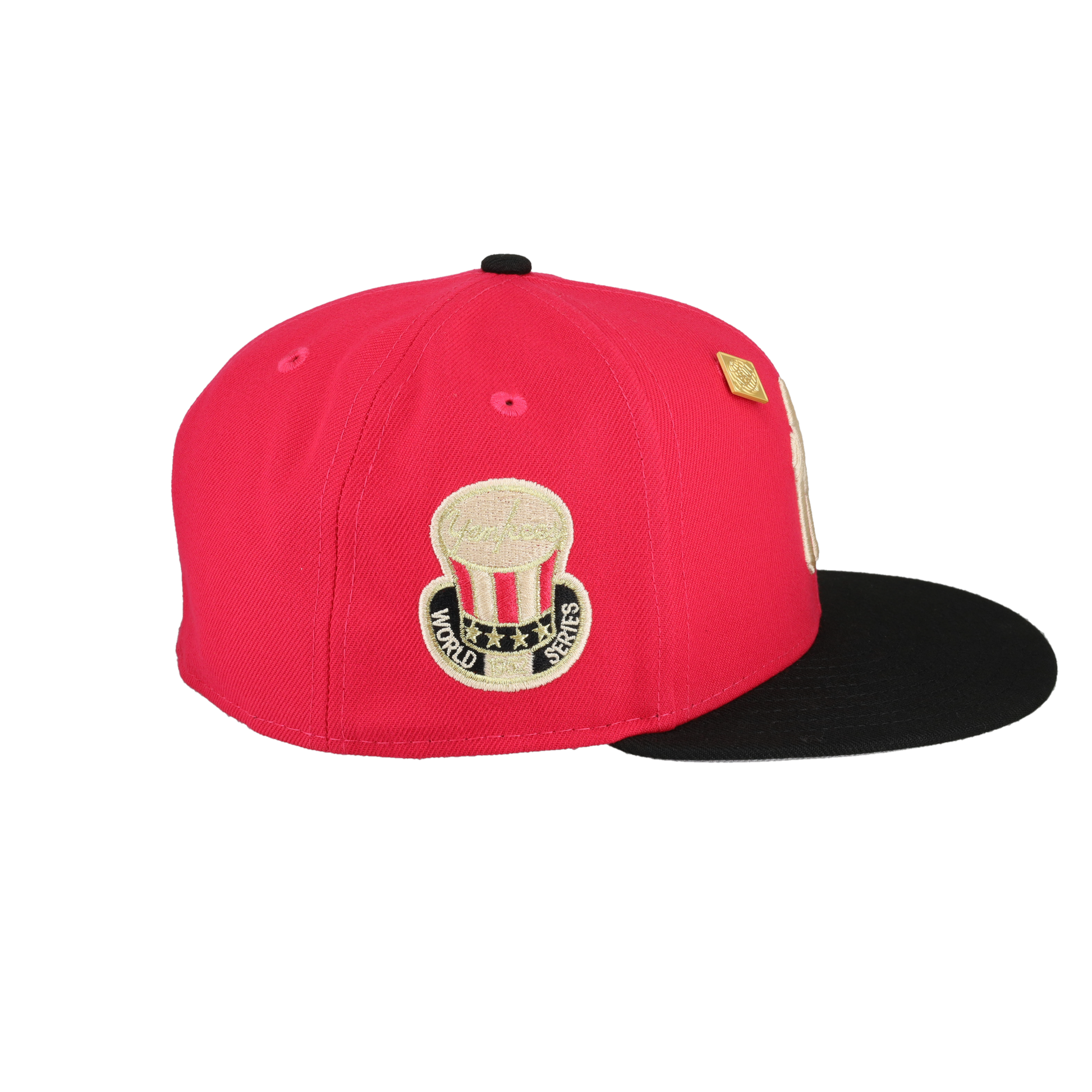 New York Yankees 1952 World Series Patch 59Fifty Fitted Hat