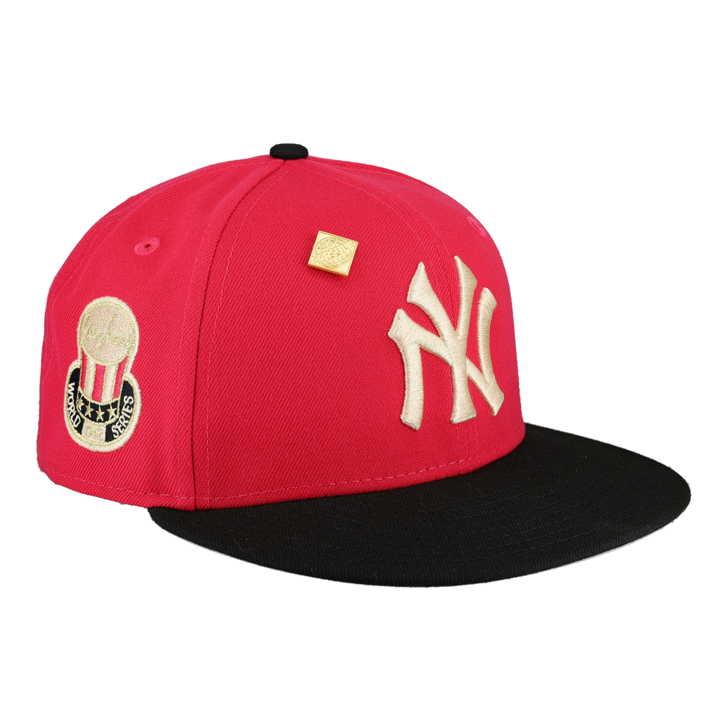 New York Yankees 1952 World Series Patch 59Fifty Fitted Hat