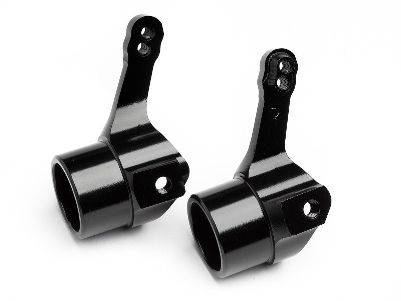 HPI Racing Steering Arms 7075 Trophy Series (Black) (Opt)
