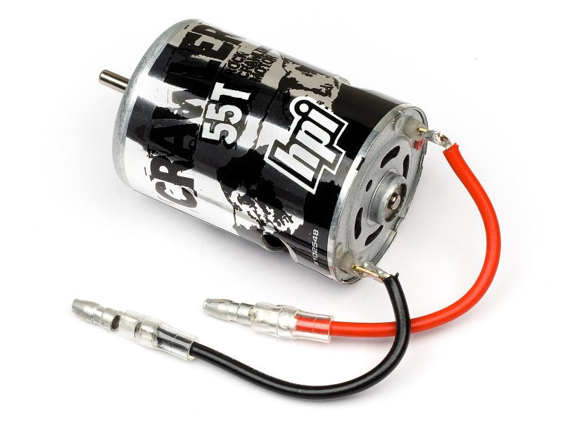 HPI Racing Crawler Motor 55 Turn Bronco/Raptor