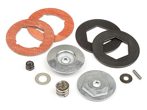 HPI Racing Slipper Clutch Set Blitz/E-Firestorm