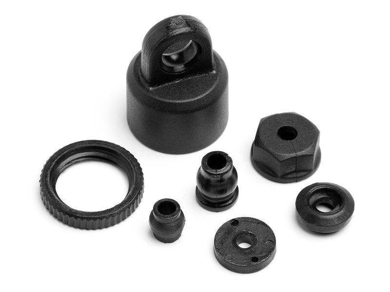 HPI Racing Shock Cap Set Savage XS