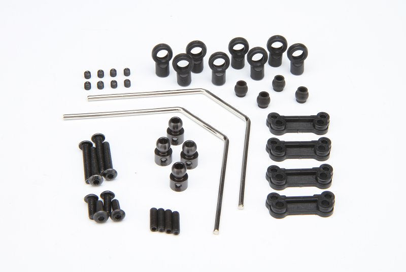 HPI Racing Sway Bar Set (Front/Rear) Savage XS (Opt)