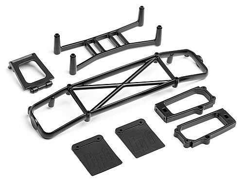 HPI Racing Rear Bumper Set for the Apache SC