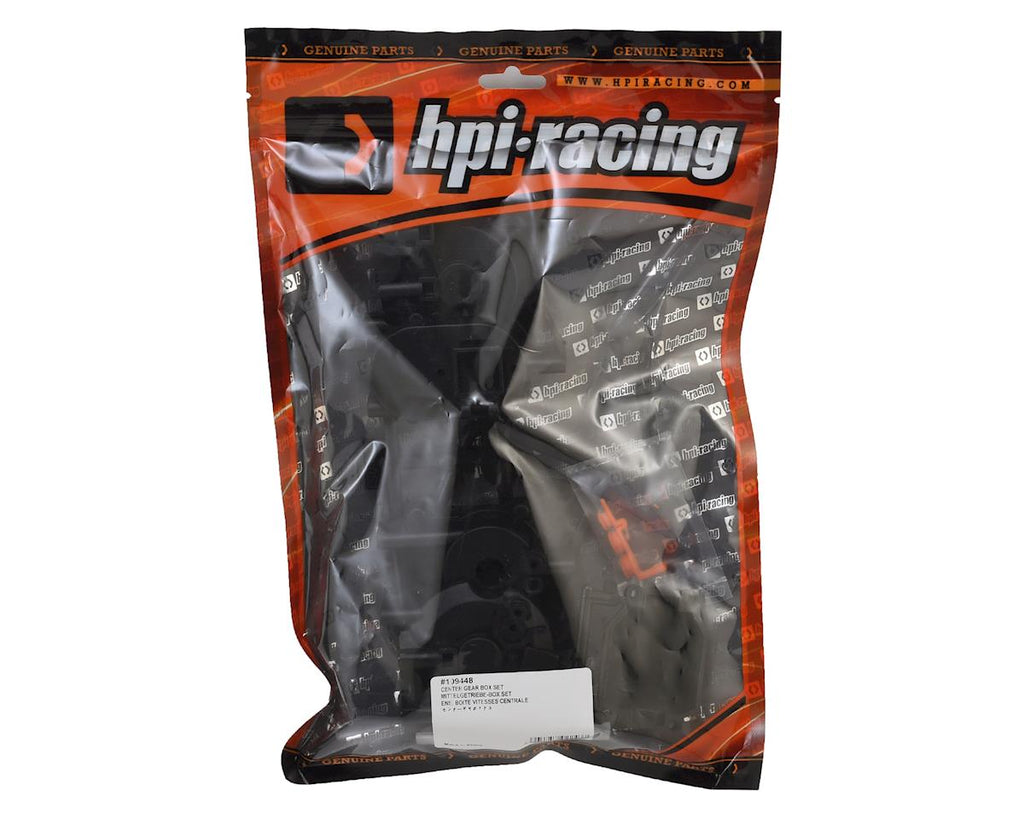 HPI Racing Center Gear Box Set for Savage XL
