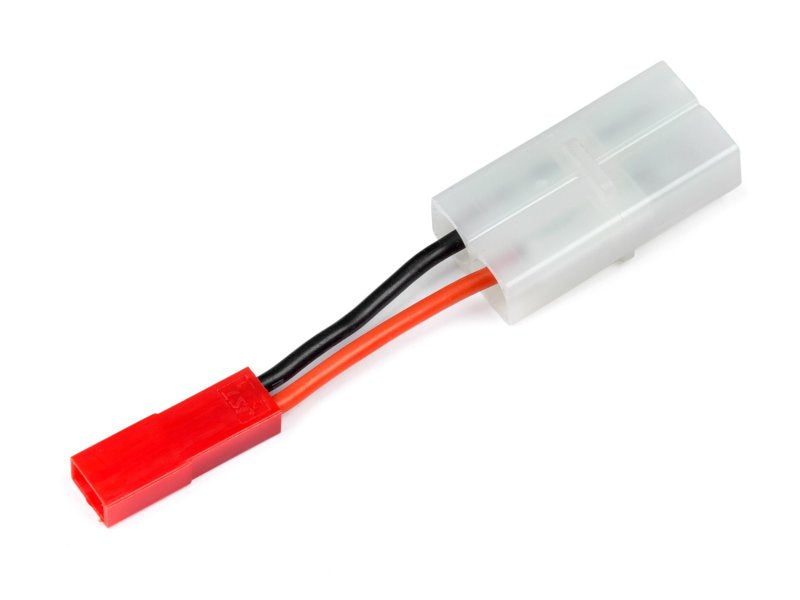 HPI Racing Tamiya Female to Female Red BEC Adaptor