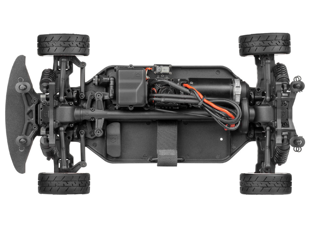 HPI Sport 3 Flux Audi e-tron Vision GT 1/10 4WD Brushless Touring Car RTR