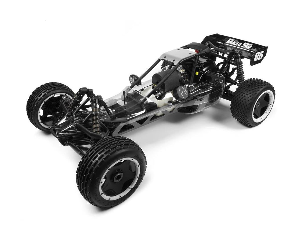 HPI Racing Baja 5B Gas SBK 1/5 Scale Off-Road Buggy Kit (No Engine)