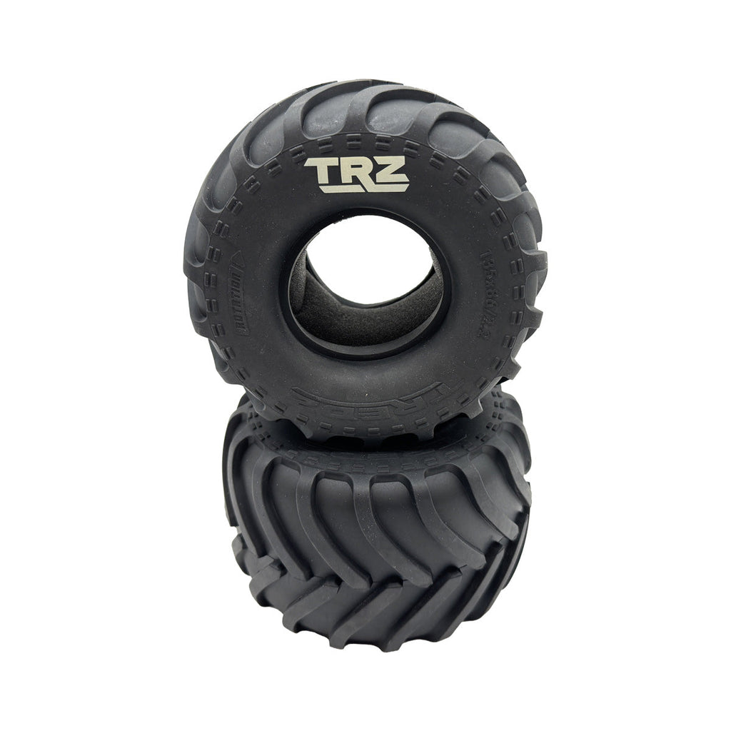 HPI Racing Tredz TRZ Monster Truck Tires (135 x 86mm / 2 Pcs) – Scale RC Tires