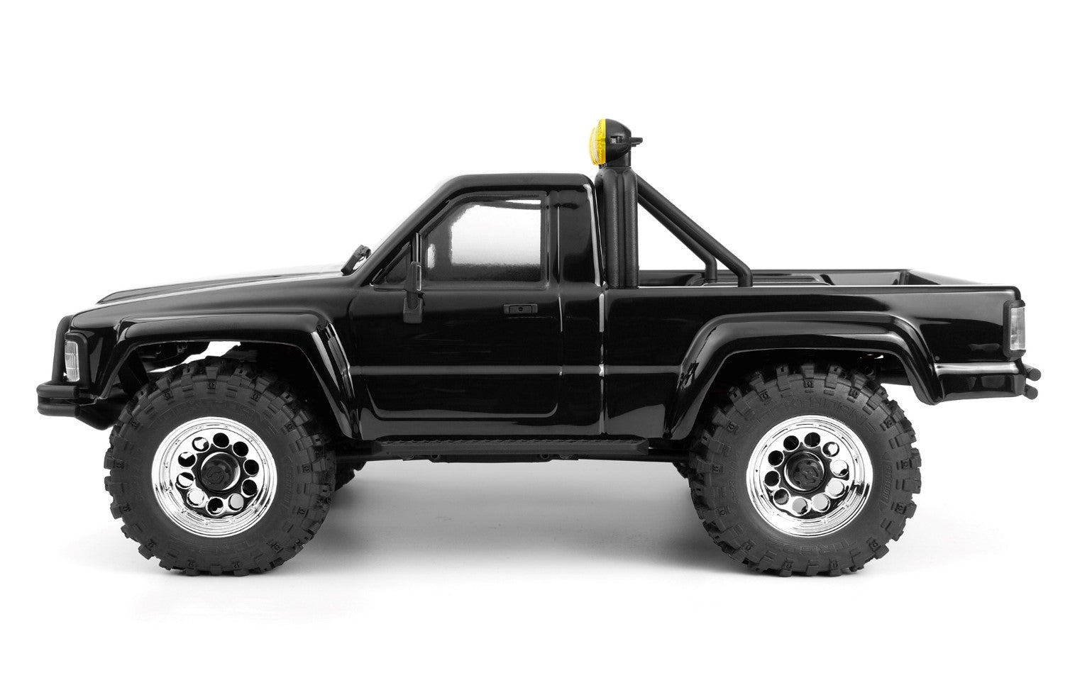 HPI Racing Venture18 1/18 Truck 1985 Toyota Hilux SR5 - Black 160800