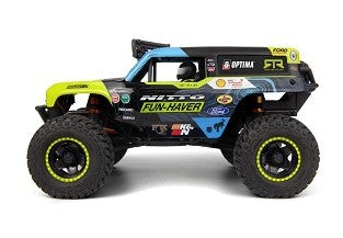HPI Racing Venture18 U4 Ford Bronco 4400 VGJR RTR Brushed 1/18 Crawler