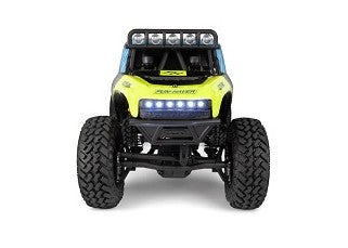 HPI Racing Venture18 U4 Flux Ford Bronco 4400 VGJR RTR Brushless 1/18 Crawler