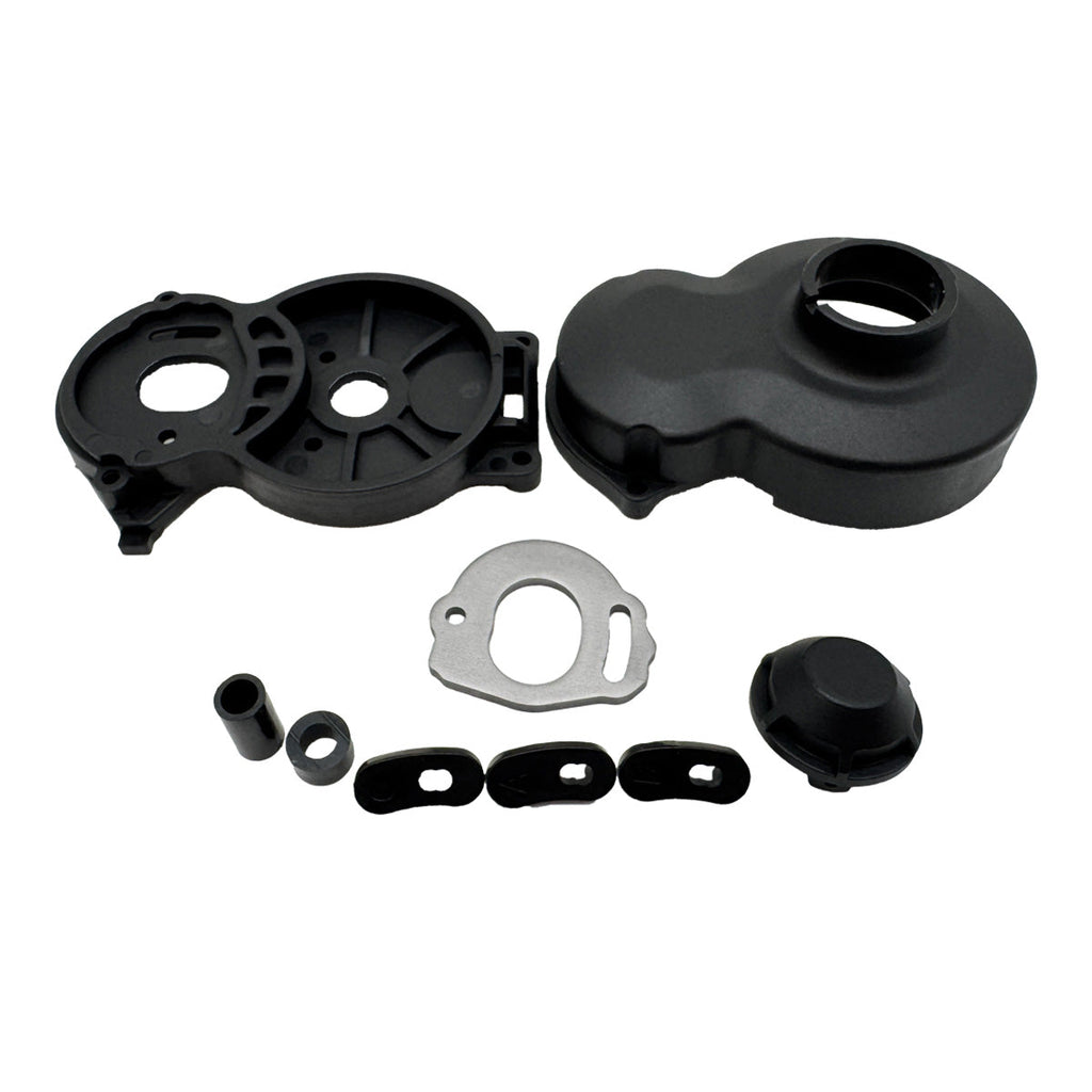 HPI Racing Motor Mount and Gear Cover Set – Genuine OEM RC Replacement