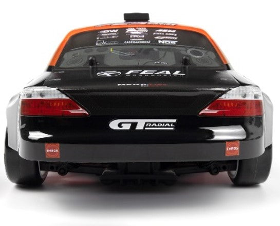 HPI Racing Sport 3 Drift Nissan Silvia S15 Aurimas Odi Bakchis 160930