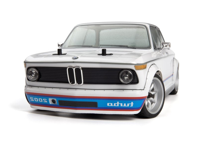 HPI Racing Sport 3 BMW 2002 Turbo 1/10 RTR Brushed 4WD Touring Car