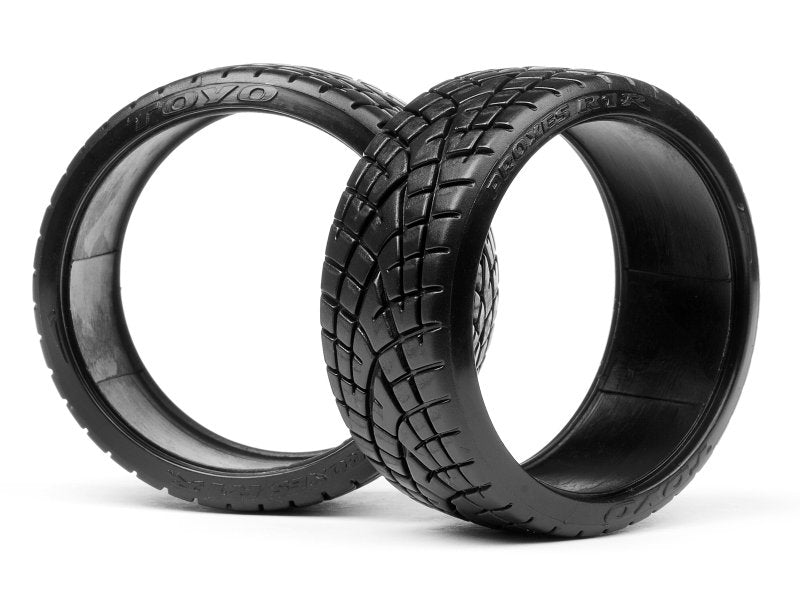 HPI Racing Proxes R1R T-Drift Tires 26mm (2pcs)