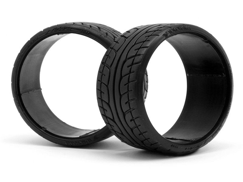 HPI Racing LP32 T-Drift Tires Yokohama Advan Neova AD07 (2pcs) for 1/10 Scale Drift Cars