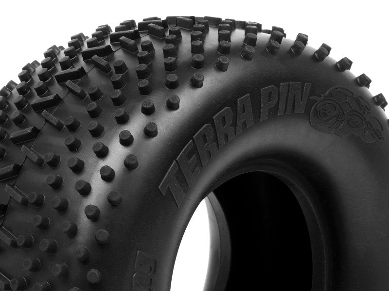 HPI Racing Terra Pin Tires S Compound 170x85mm (2pcs)
