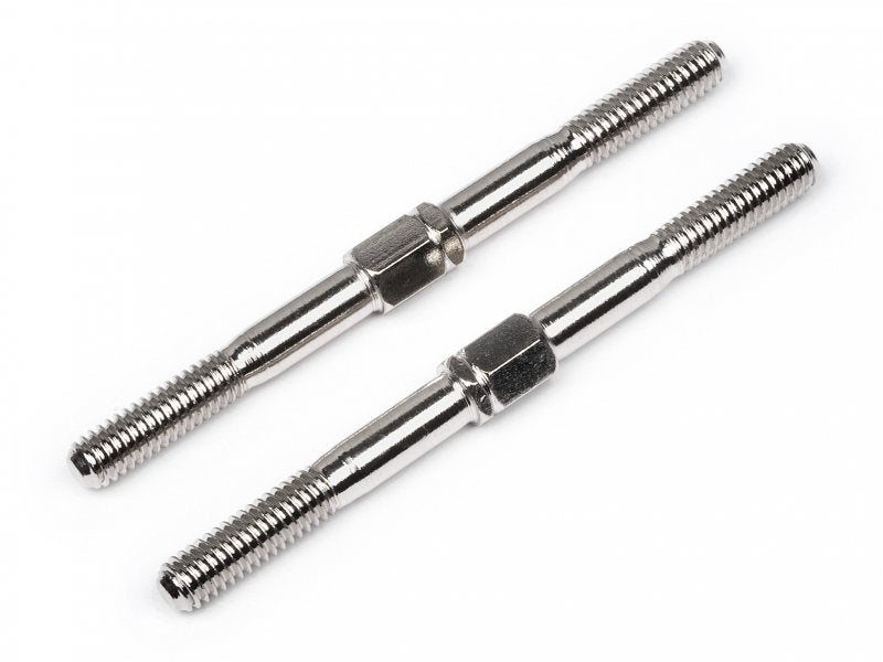 HPI Racing Steering Turnbuckle 4X55mm (2pcs) Vorza Flux