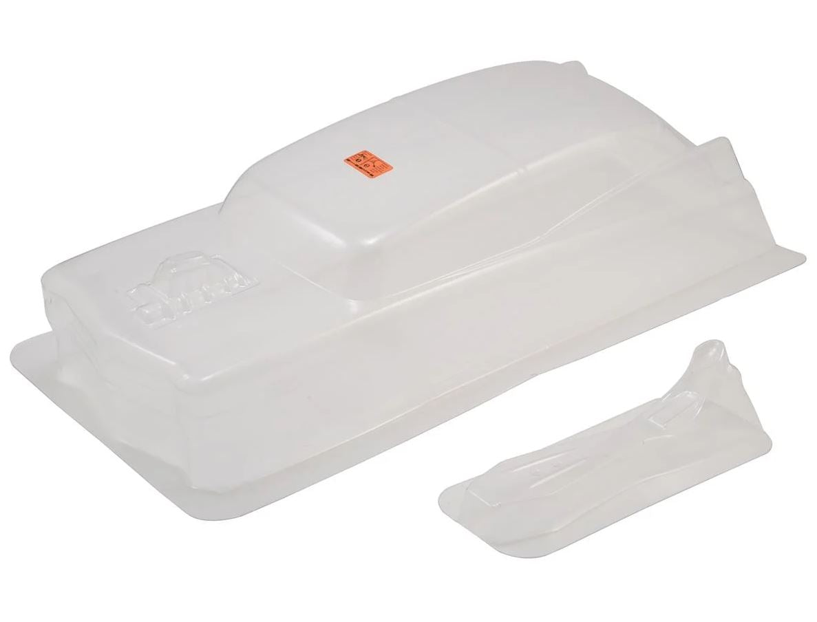 HPI Racing Grave Robber Clear Body for Savage / Savage X