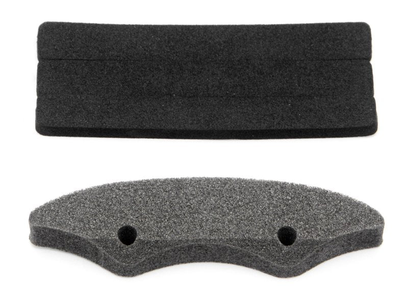 HPI Racing Urethane Bumper Set Micro RS4/Micro Drift.