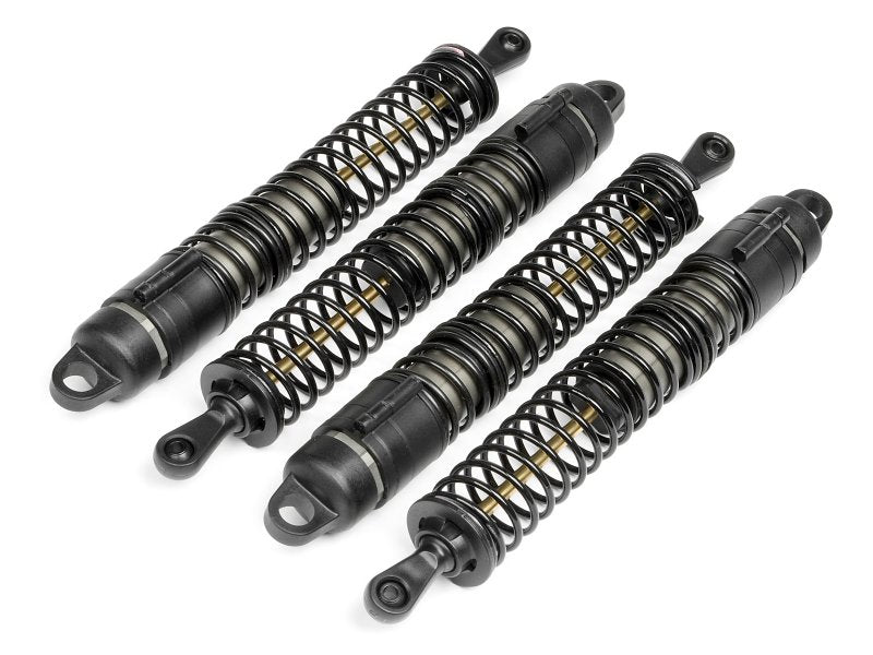 HPI Racing Big Bore Aluminum Shock Set Assembled/Savage X/XL