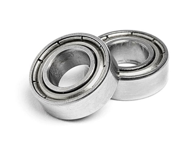 HPI Racing Ball Bearing 6X12X4mm (2pcs)