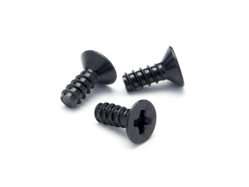 HPI Racing TP Flat Head Screw M3X8mm (10pcs)
