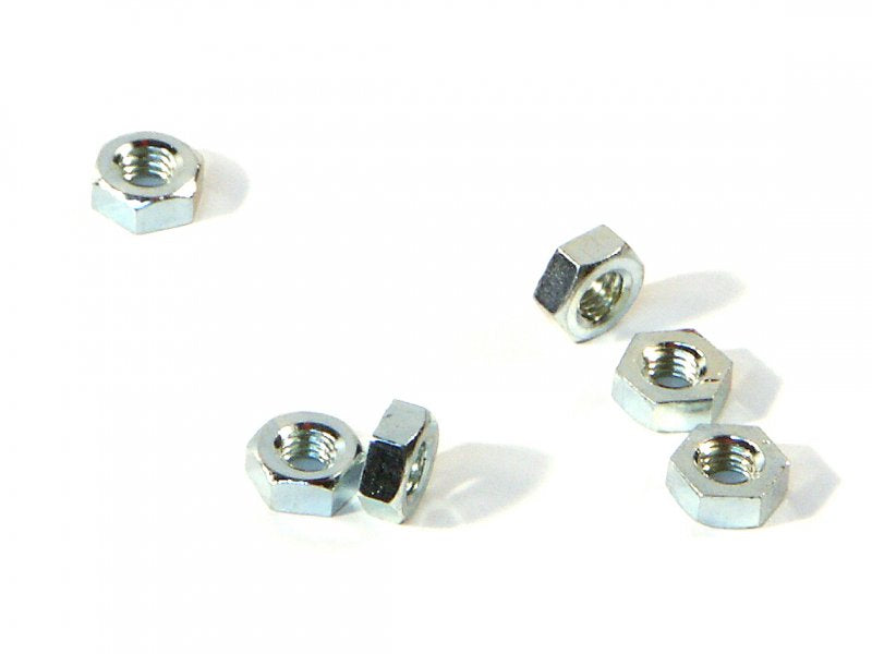 HPI Racing Nut M3 (6pcs)