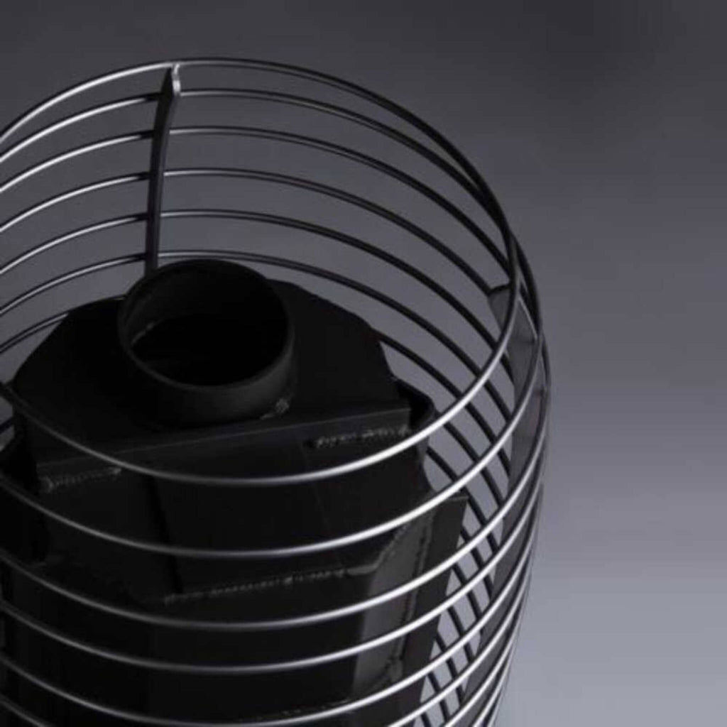 Huum Hive Wood Series Stainless Steel Sauna Stove With Sauna Stones (SAK67159)