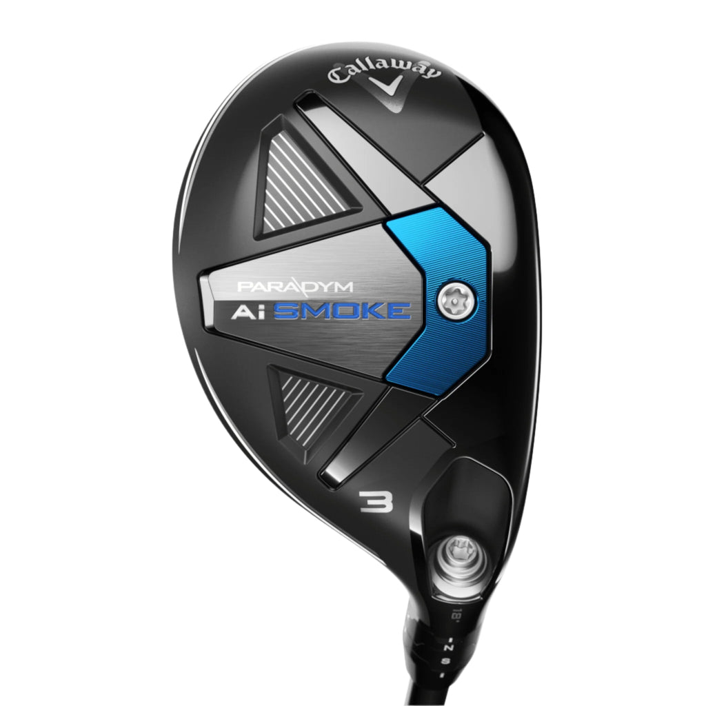 Callaway Paradym Ai Smoke Hybrids 2024