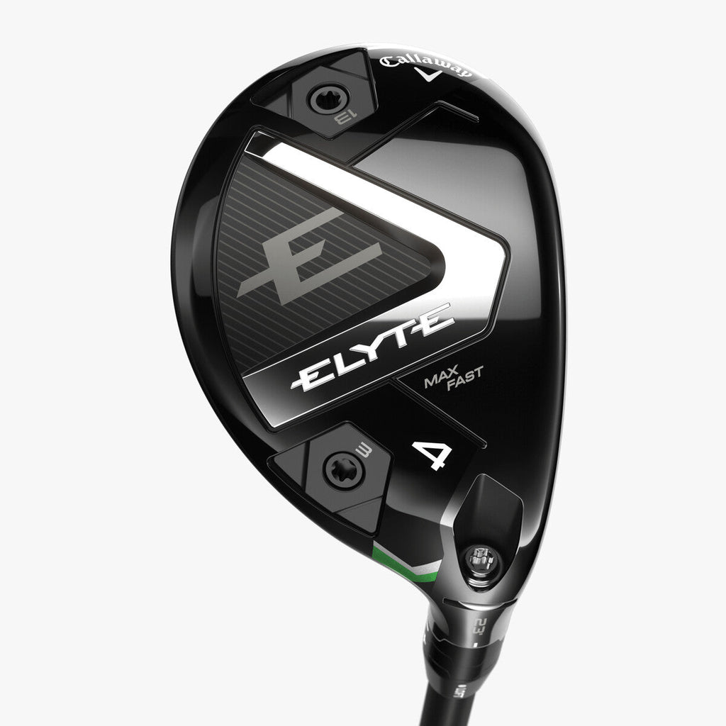Callaway Elyte Max Fast Custom Hybrid