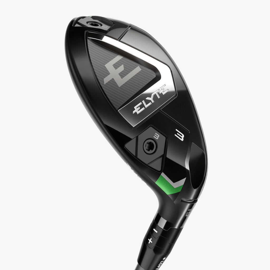 Callaway Elyte Custom Hybrid Head