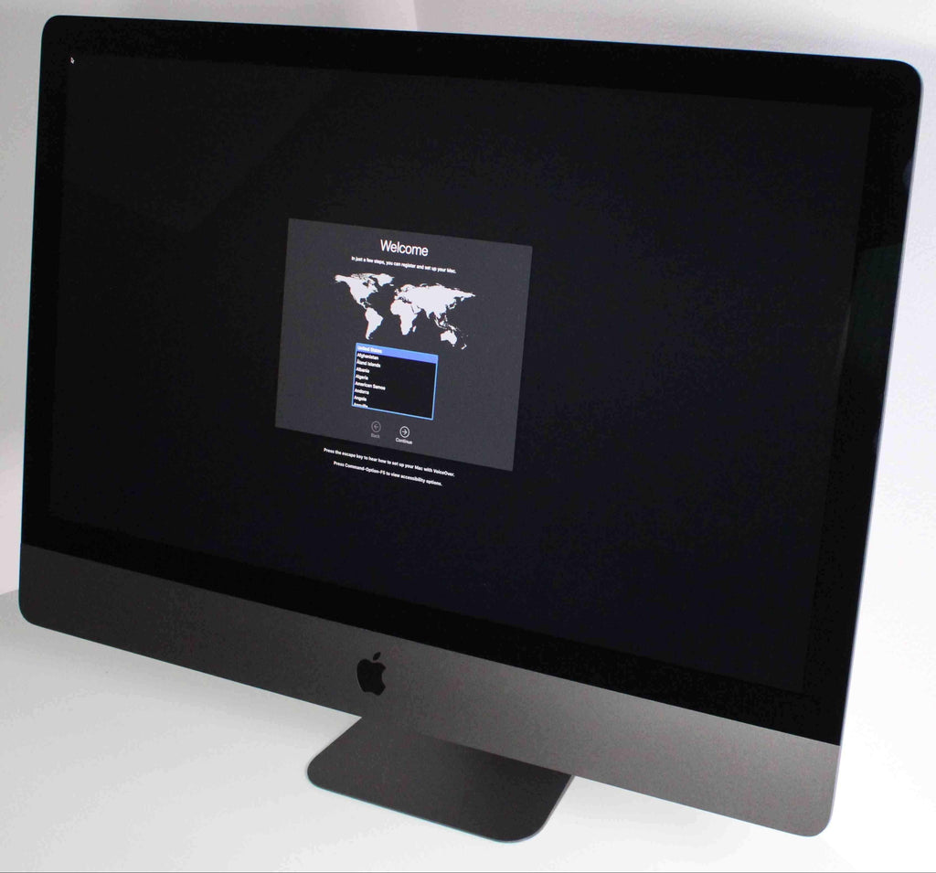 2017 Apple iMac Pro 5K 27-inch 18-Core Xeon W – 128GB RAM 1TB SSD Vega 64 | Excellent