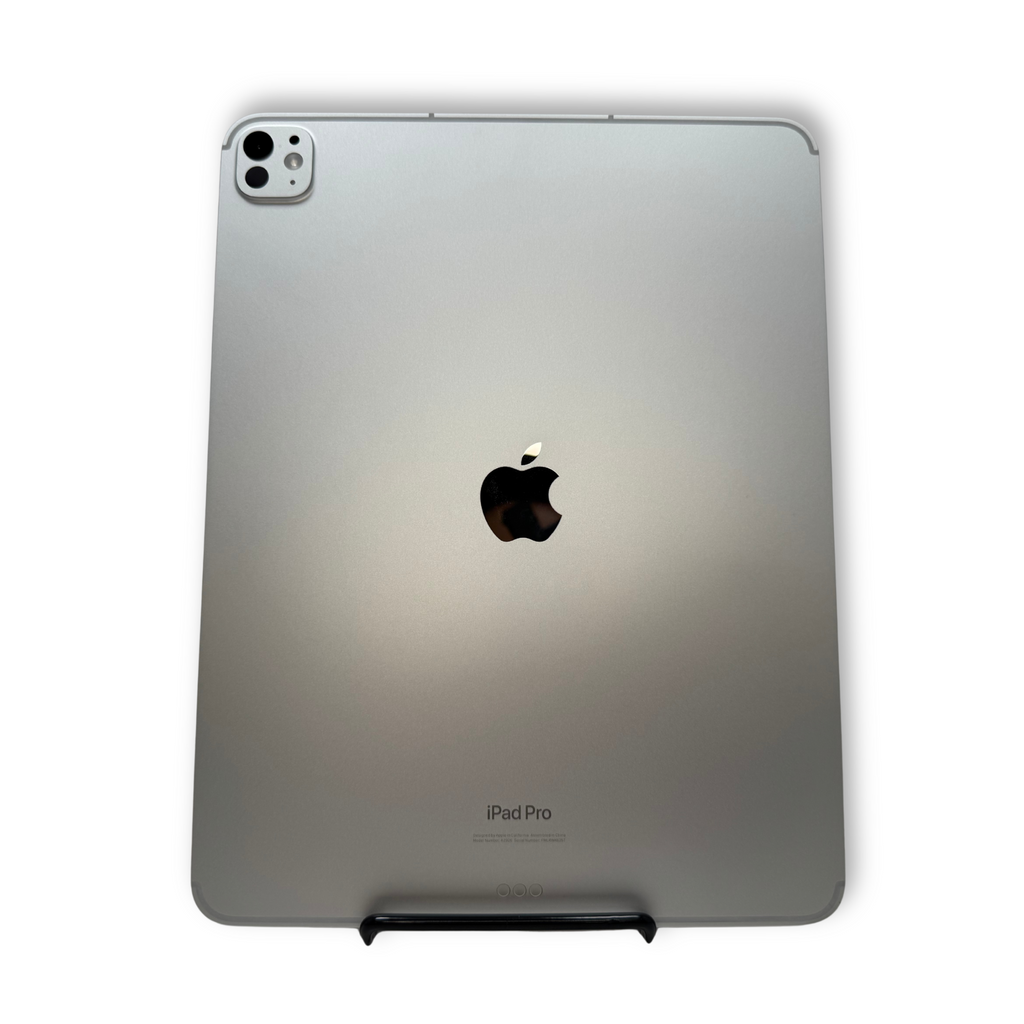 iPad Pro 13‑inch (2024) Ultra Retina – M4 10‑Core CPU/GPU • Cellular 5G – 16GB RAM 1TB SSD • 100% BH