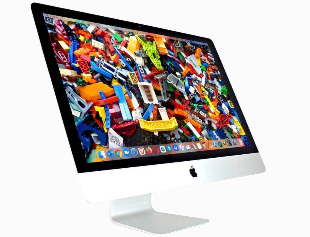 iMac (2020) 27-inch 5K – Core i5 3.1GHz – Radeon Pro 5300 GPU